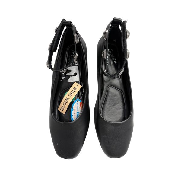 Seychelles Women’s comfort flat Shoes Size 7.5 Wide NEW # bag 55-E - Picture 2 of 9